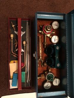 Welding set