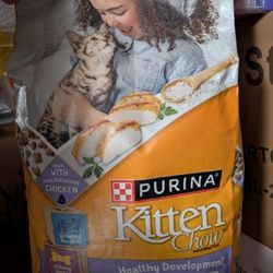Purina Kitten Chow 3.15lbs