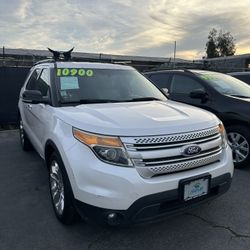 2011 Ford Explorer-$2500 Downpayment End Of January Discounts This Weekend Only Bad Credit No Credit OK