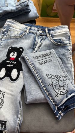 Boy pants