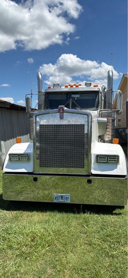 2014 Kenworth