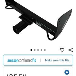 Draw Tite 65043 Trailer Hitch Tow