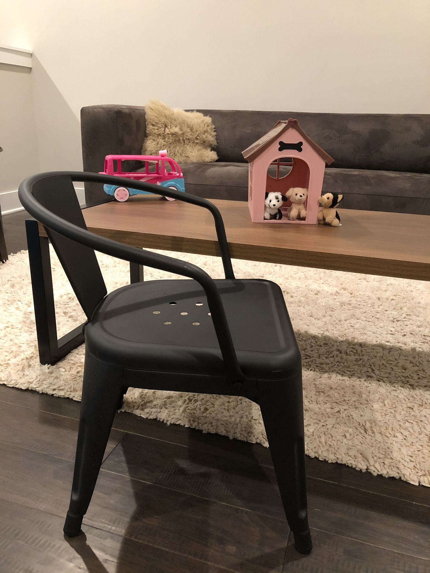 Kids Metal Chairs