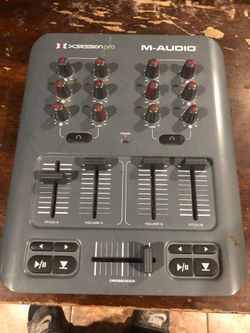 Xsession pro M Audio