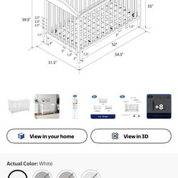 Baby Relax Crib 