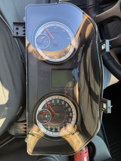 2008 To 2018 Ram Cluster