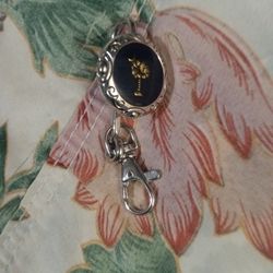 KEY Chain S .C . STATE EMBLEM 