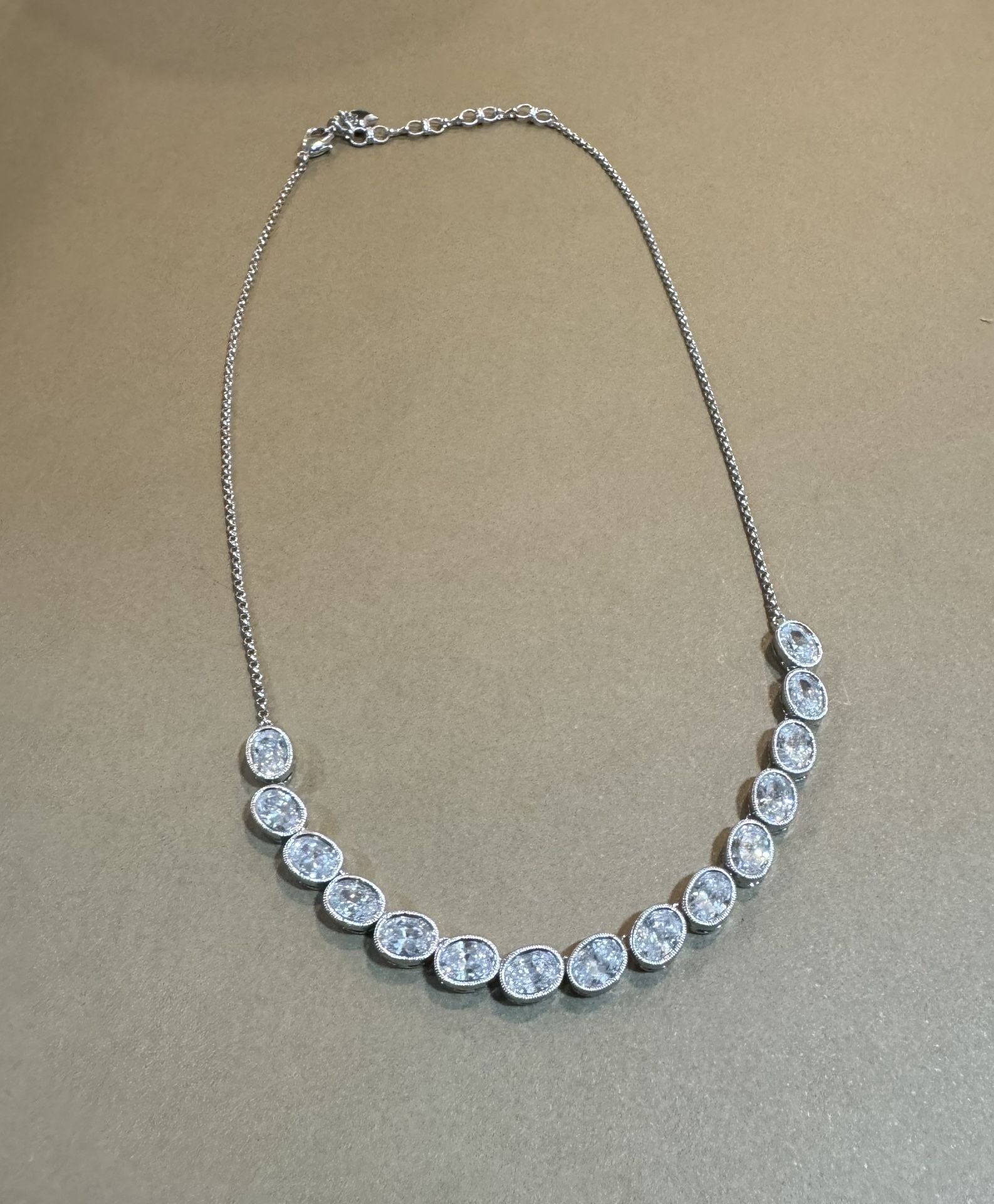 Swarovski Crystal Necklace