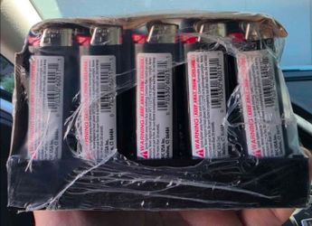 BIC 50ct Lighters
