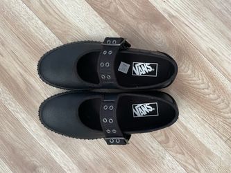 Vans Mary Janes