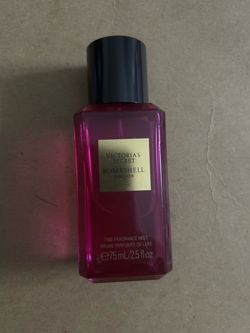 Victoria Secret panties and perfume