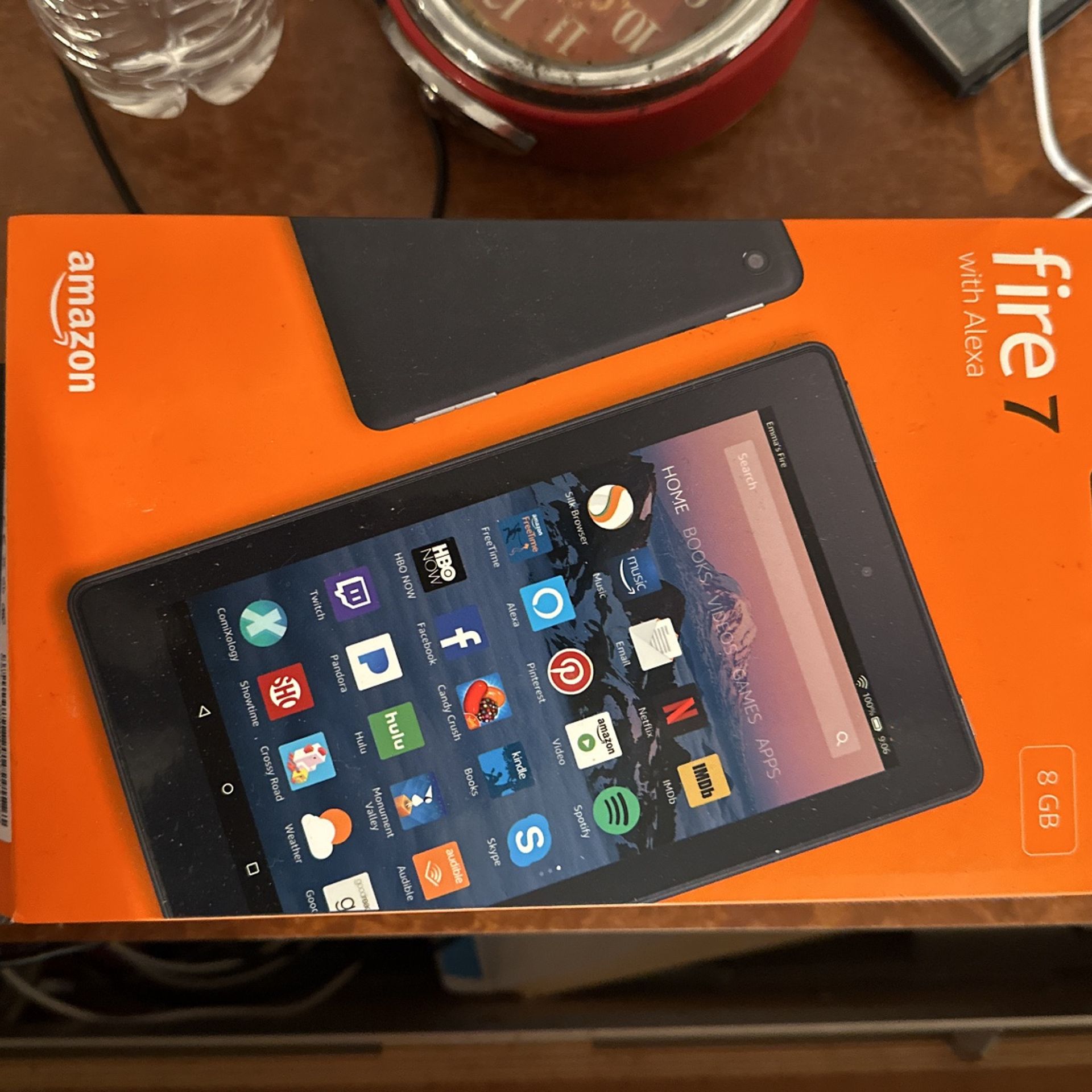 Amazon Fire 7 Tablets