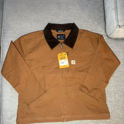 Carhartt Woman’s Crawford Detroit Jacket 