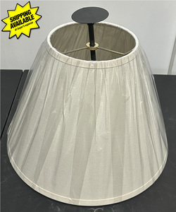 Empire Shape Spider Construction Lamp Shade
