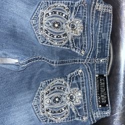 L.A idol jeans