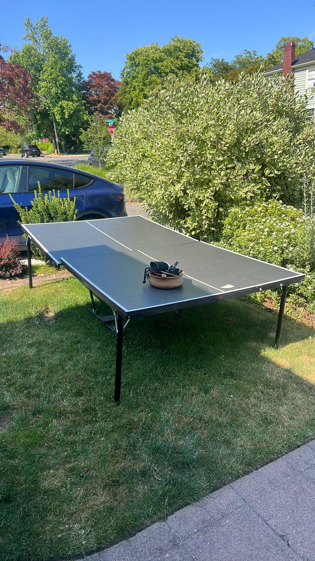 Used Ping Pong Table