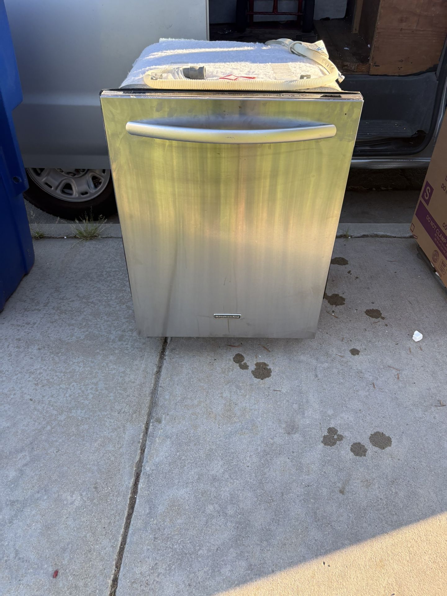 Dishwasher KitchenAid