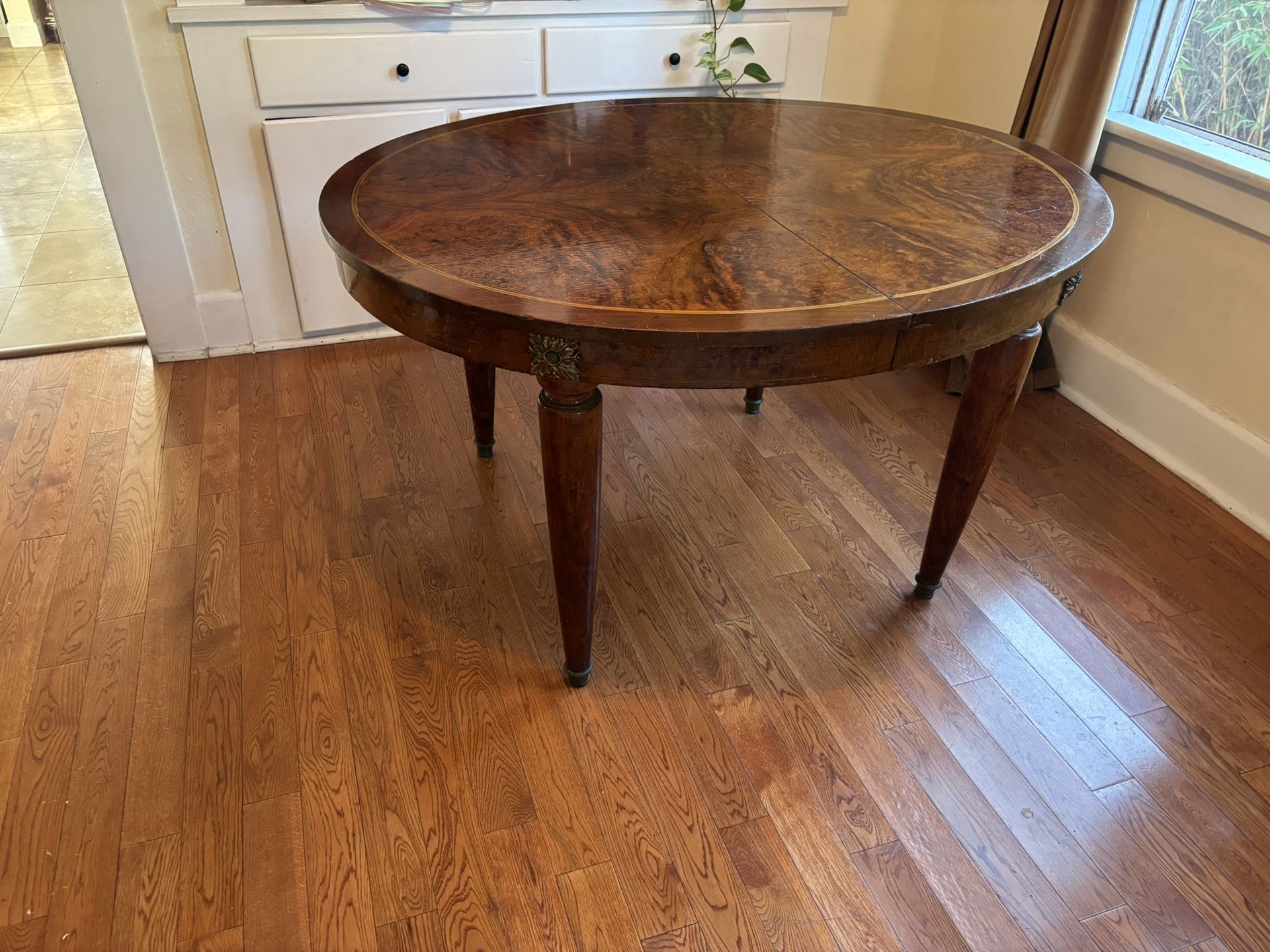 Vintage Dining Table.