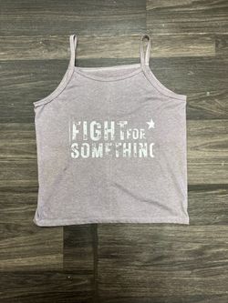 Womens Graphic Tank Top