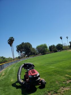 Jardinero toro mow