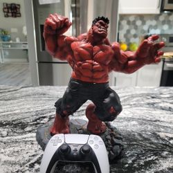 Hulk Red Statue 