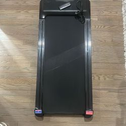 Walking Pad With Remote And Digital Screen