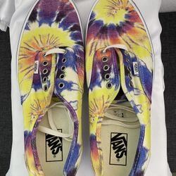 AUTHENTIC Men’s Vans Skateboard Sneakers 