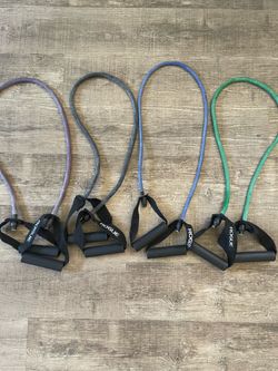 Rogue Fitness Resistance Tube Band Set