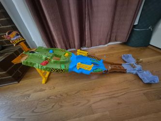 Monster Truck Ramp