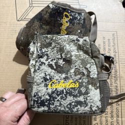 Cabelas Bino Harness 