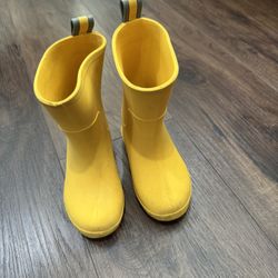 Totes rain boots 