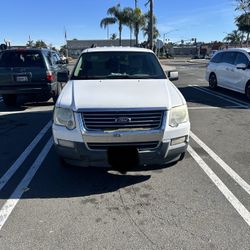 2007 Ford Explorer XLT 4.0L 4x4 