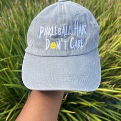 Pickle Ball Hat 