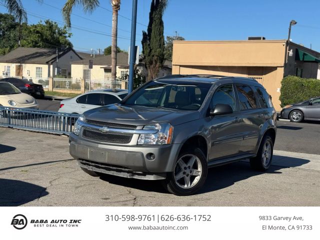 2005 Chevrolet Equinox
