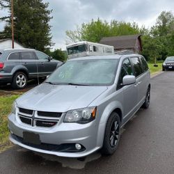 2018 Dodge Caravan/Grand Caravan