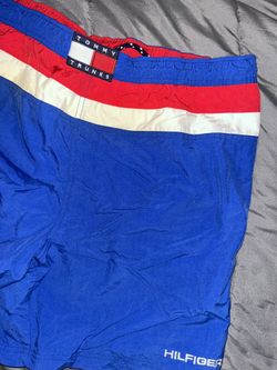 tommy hilfiger swim trunks
