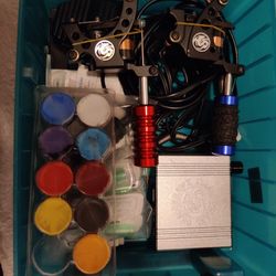 Dargonhawk Tattoo Kit