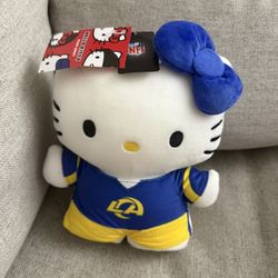 Los Angeles original Hello Kitty Plush