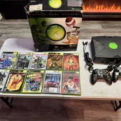 Og Xbox Bundle