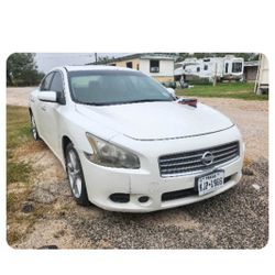 2009 Nissan Maxima
