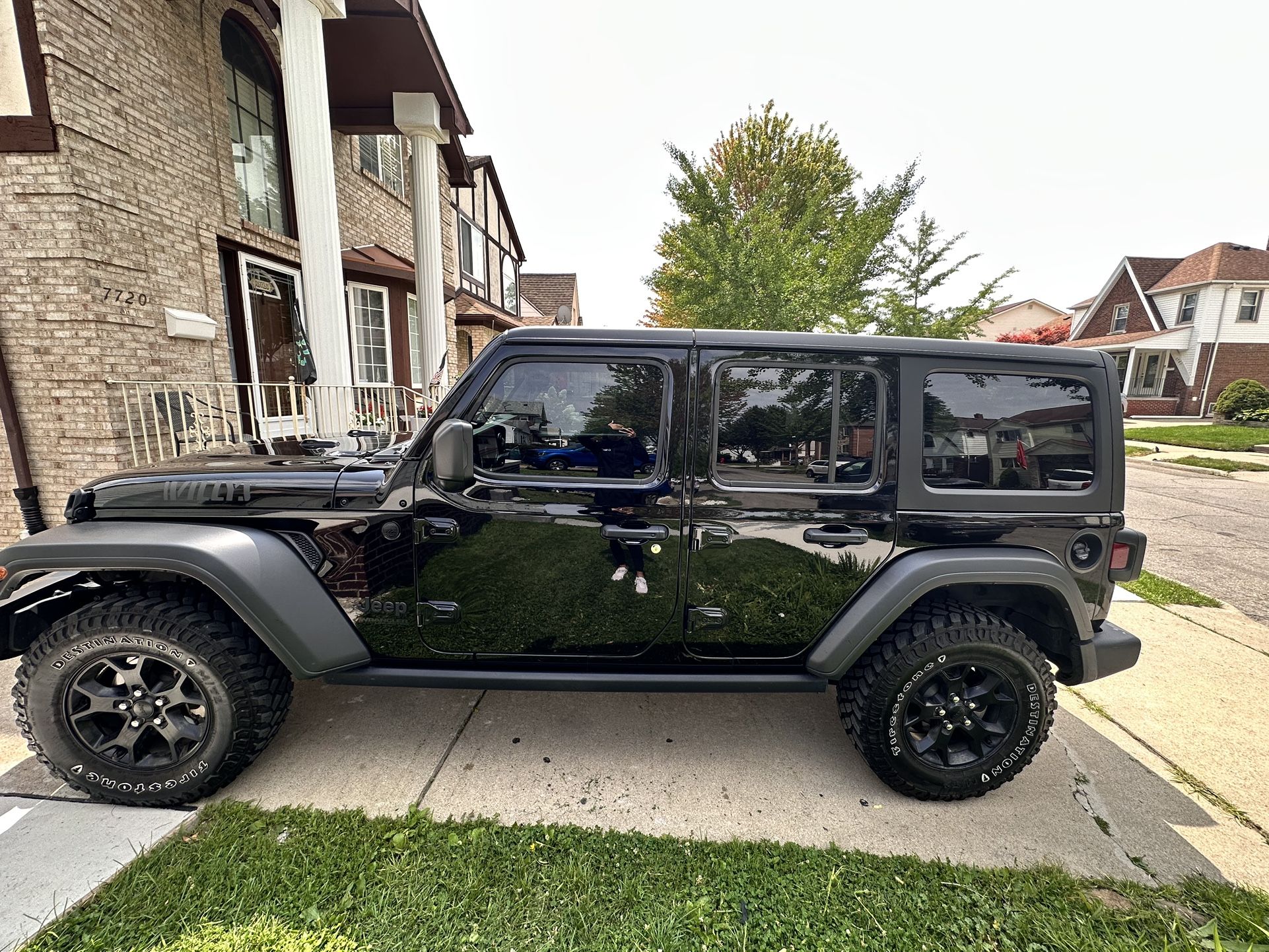 2022 Jeep Wrangler