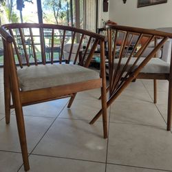 Mid Century Chairs