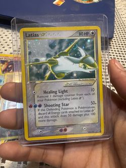 Latías Gold Star