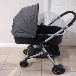 Evenflo - stroller and car seat