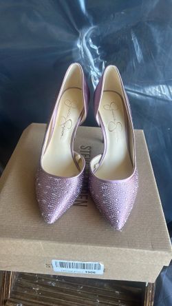 Jessica Simpson heels