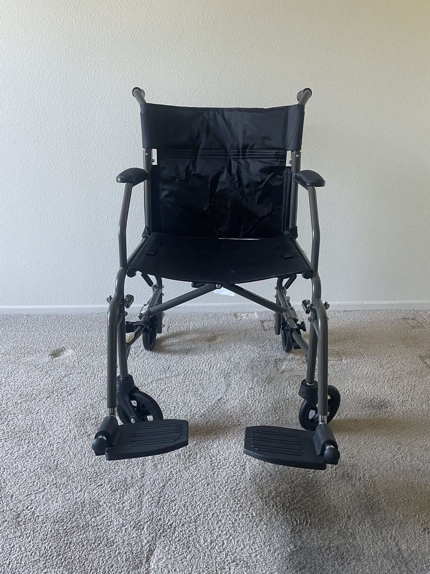 Light Weight Wheelchair 