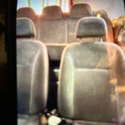 Remote Control Chairs In The Front $450