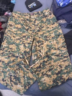 Army Camo Pants Real Not Fake Ones