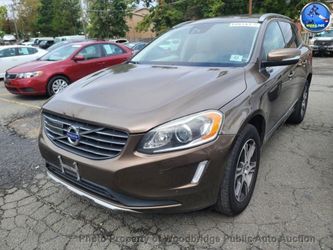2015 Volvo XC60