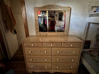 Drawer Dresser $50